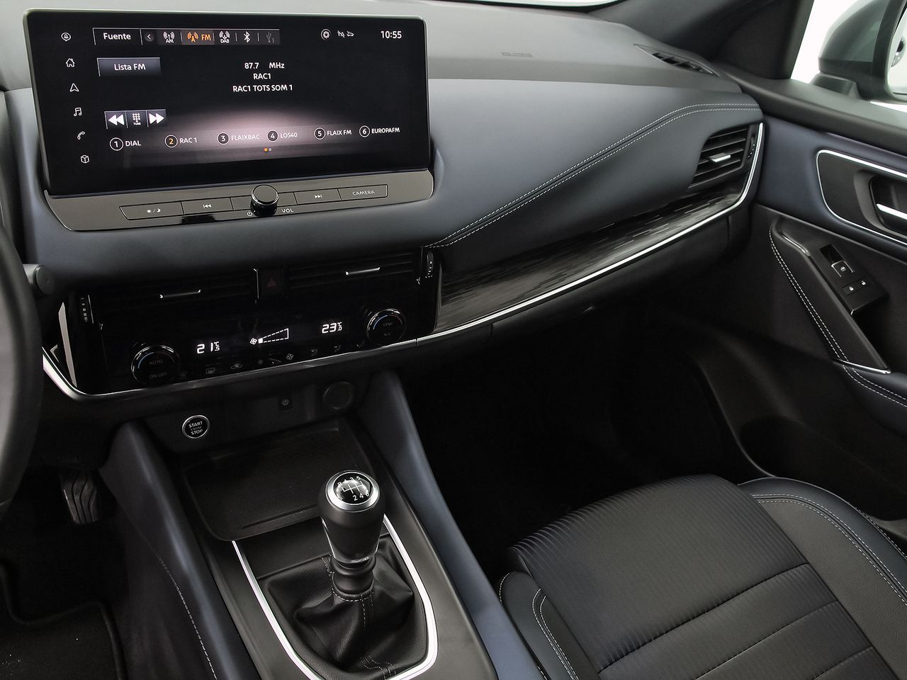 Nissan Qashqai DIG-T 103kW (140CV) mHEV 4x2 Tekna - foto 11