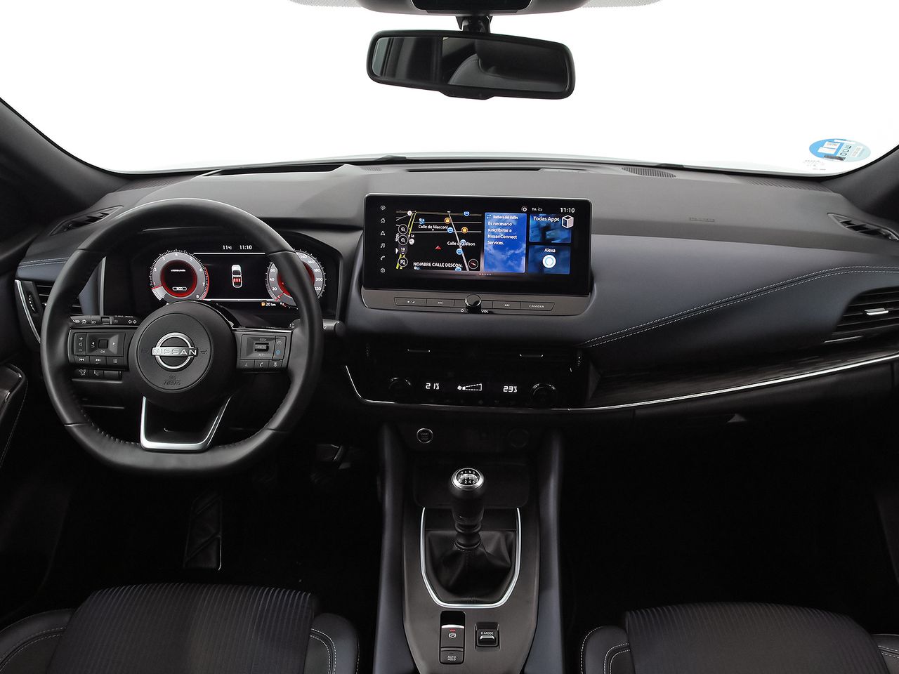 Nissan Qashqai DIG-T 103kW (140CV) mHEV 4x2 Tekna - foto 6