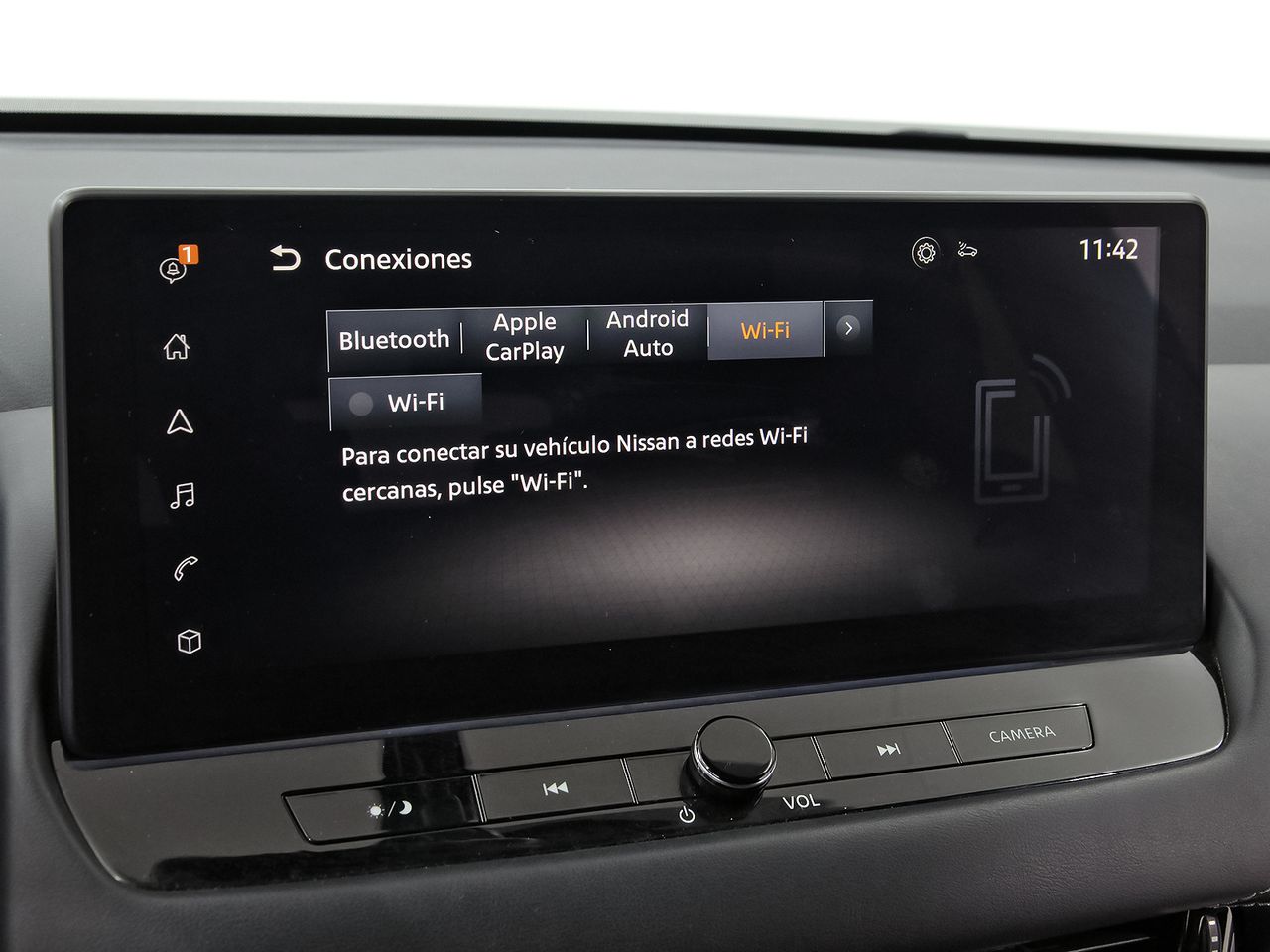 Nissan Qashqai DIG-T 116kW Xtronic N-Connecta - foto 27