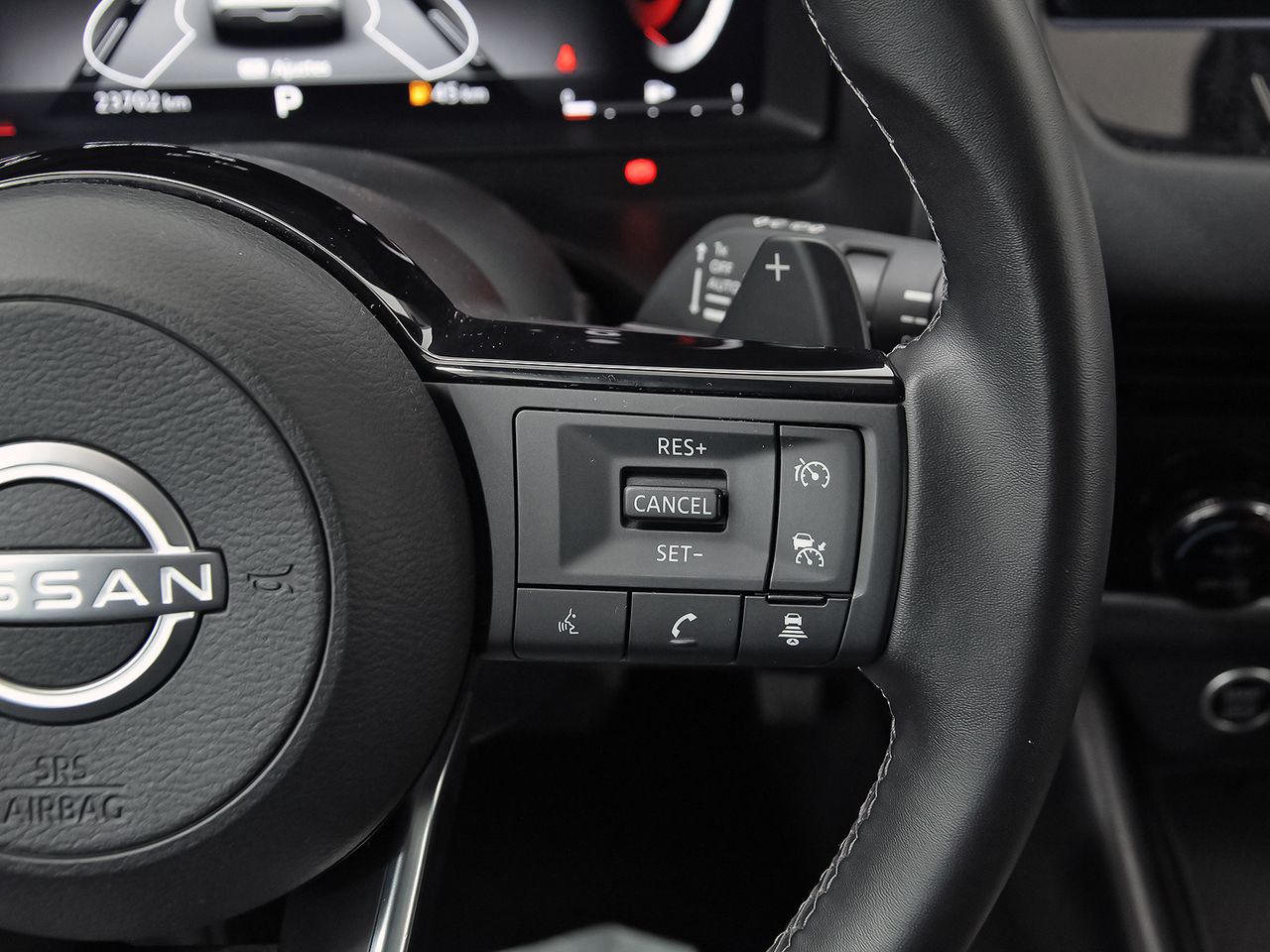 Nissan Qashqai DIG-T 116kW Xtronic N-Connecta - foto 18