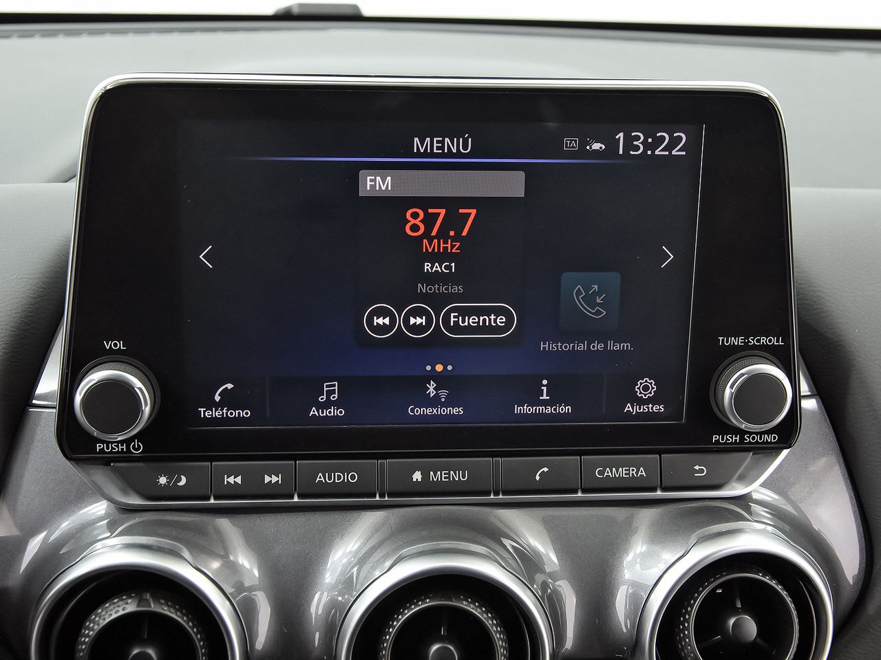 Nissan Juke 1.6 Hybrid 105kW (145CV) N-Connecta - foto 17