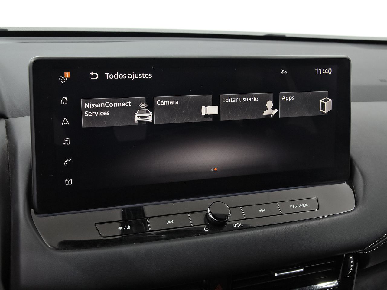 Nissan Qashqai DIG-T 116kW Xtronic N-Connecta - foto 23