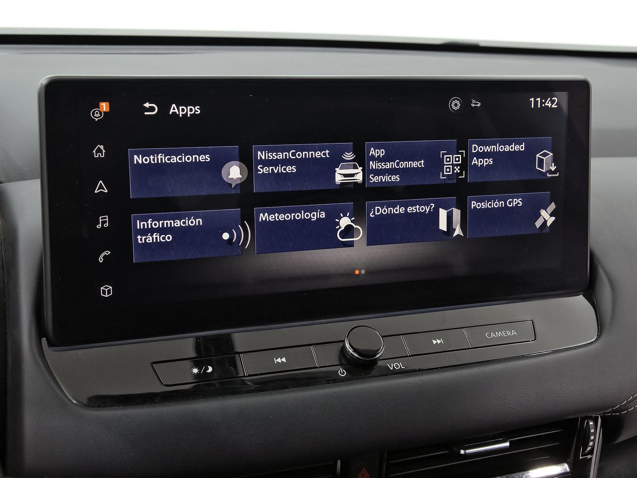 Nissan Qashqai DIG-T 116kW Xtronic N-Connecta - foto 26