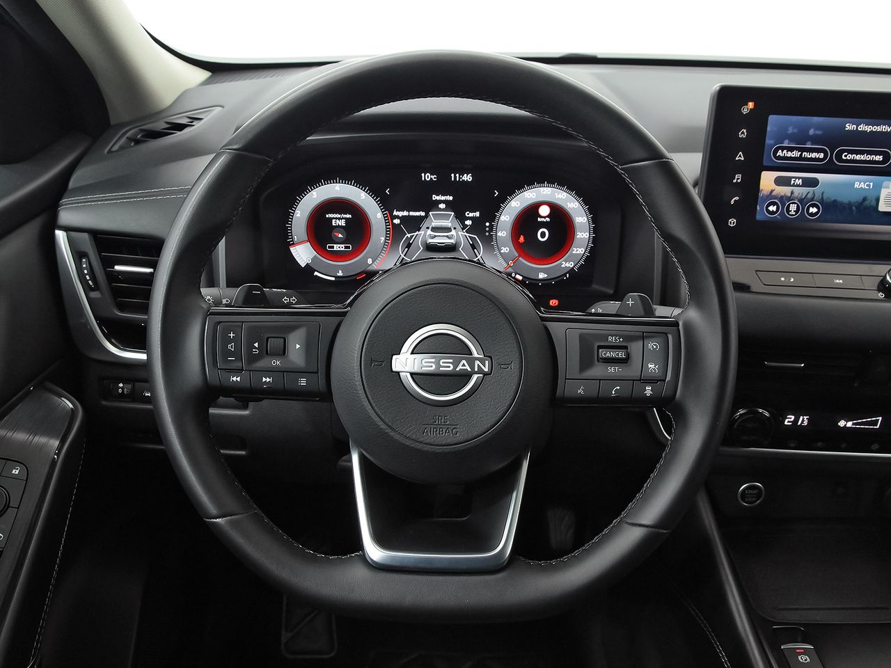 Nissan Qashqai DIG-T 116kW Xtronic N-Connecta - foto 19