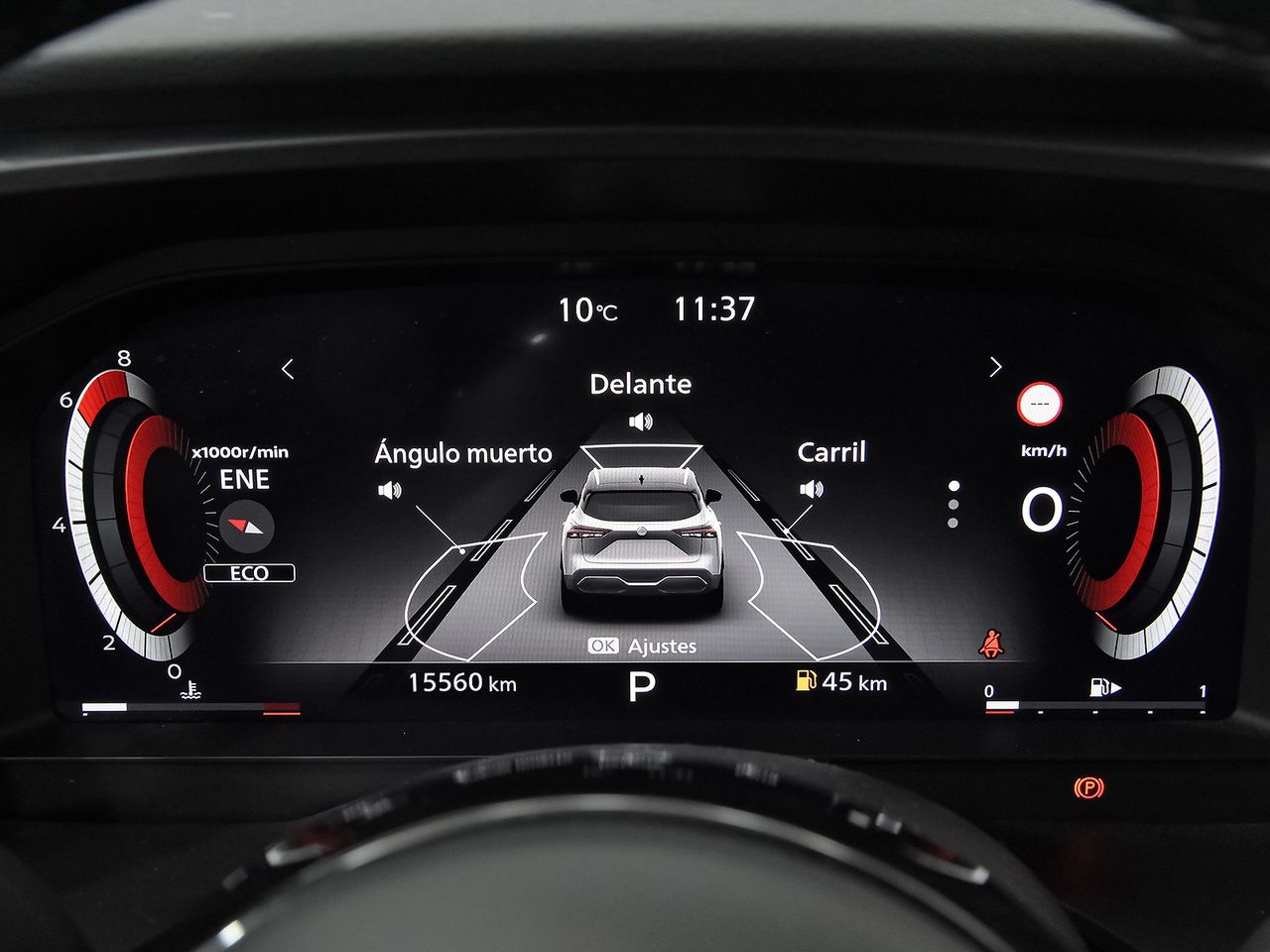 Nissan Qashqai DIG-T 116kW Xtronic N-Connecta - foto 14