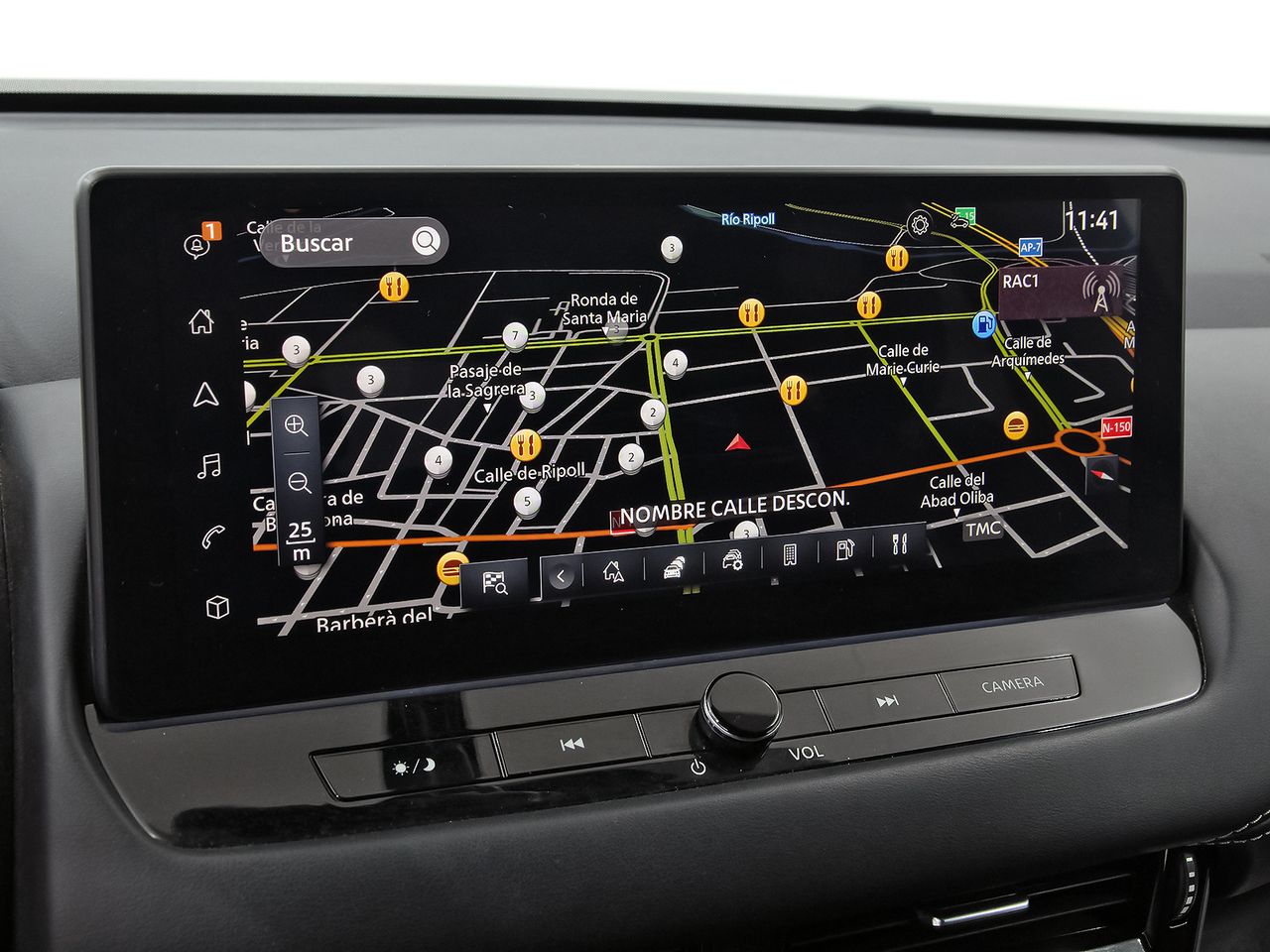 Nissan Qashqai DIG-T 116kW Xtronic N-Connecta - foto 23
