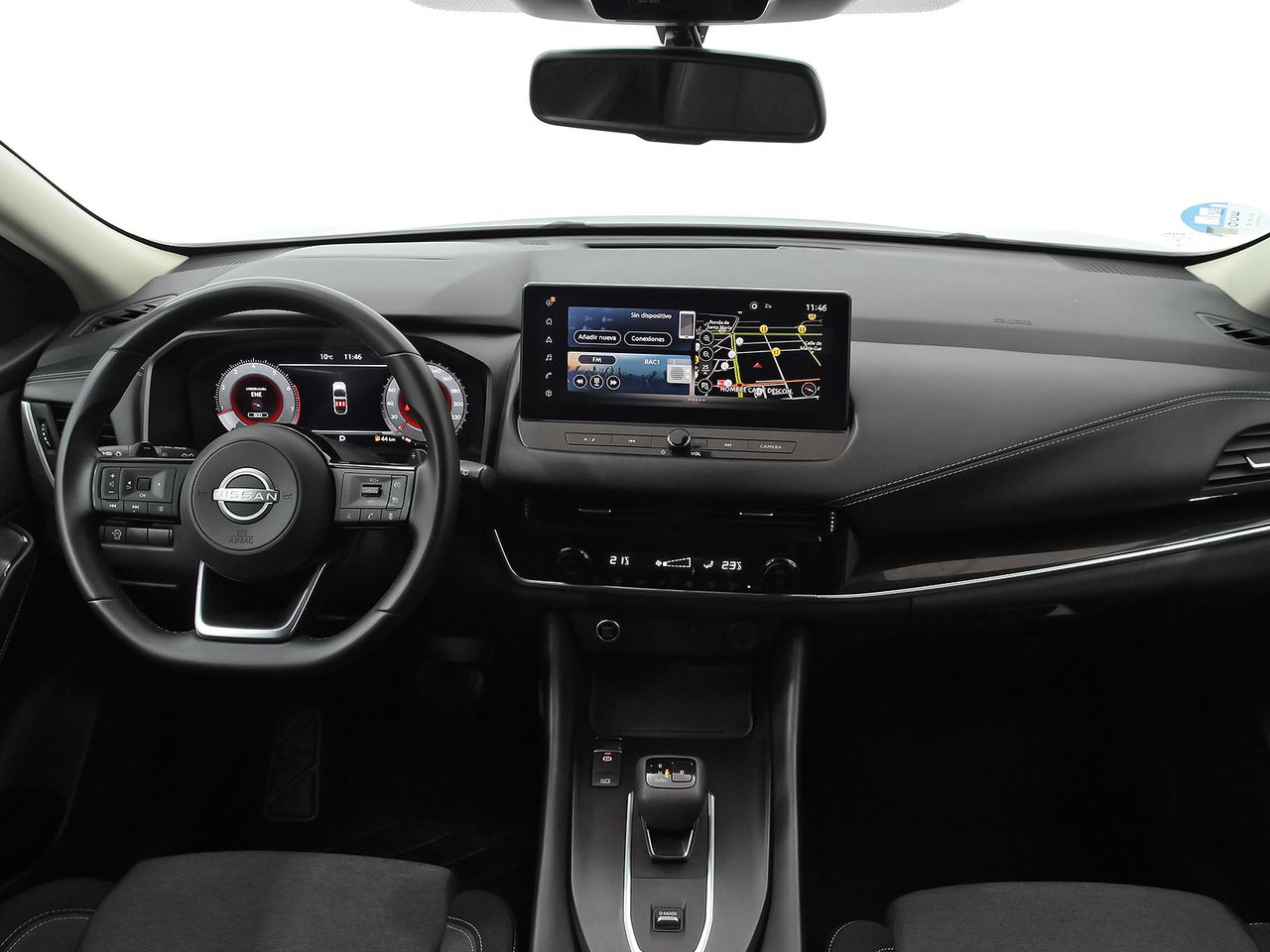 Nissan Qashqai DIG-T 116kW Xtronic N-Connecta - foto 6