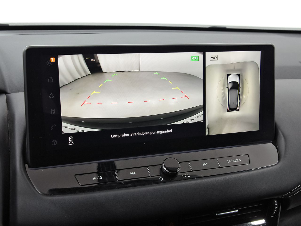 Nissan Qashqai DIG-T 116kW Xtronic N-Connecta - foto 24