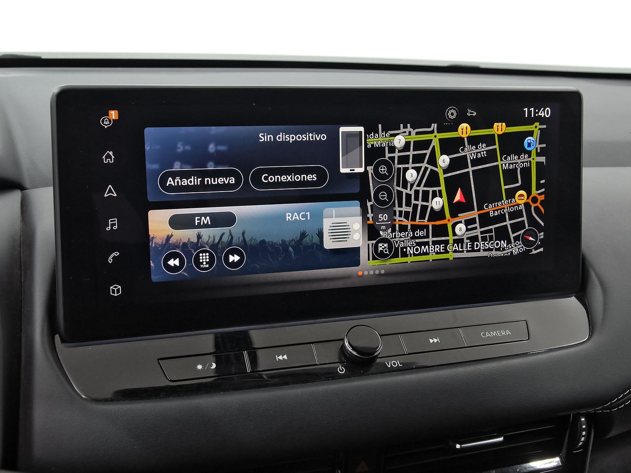 Nissan Qashqai DIG-T 116kW Xtronic N-Connecta - foto 19