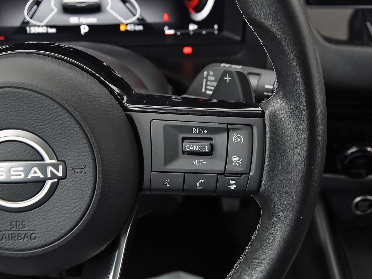 Nissan Qashqai DIG-T 116kW Xtronic N-Connecta - foto 17