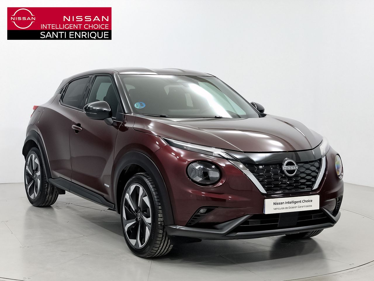 Nissan Juke 1.6 Hybrid 105kW (145CV) N-Connecta