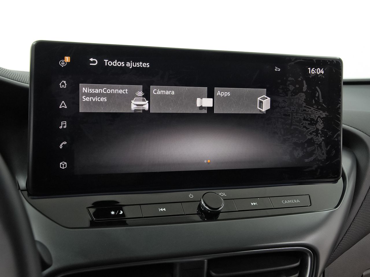 Nissan Juke 1.6 Hybrid 105kW (145CV) N-Connecta - foto 23