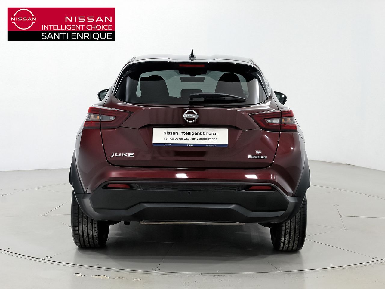 Nissan Juke 1.6 Hybrid 105kW (145CV) N-Connecta - foto 5
