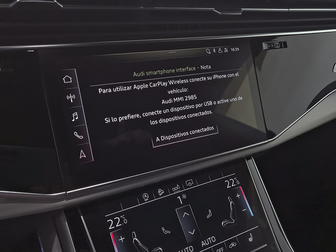 Audi Q8 45 TDI 170kW Black L quattro tiptronic - foto 23