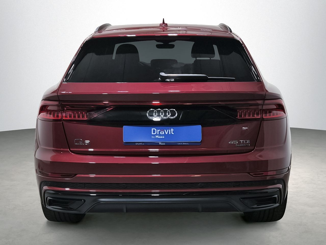 Audi Q8 45 TDI 170kW Black L quattro tiptronic - foto 5