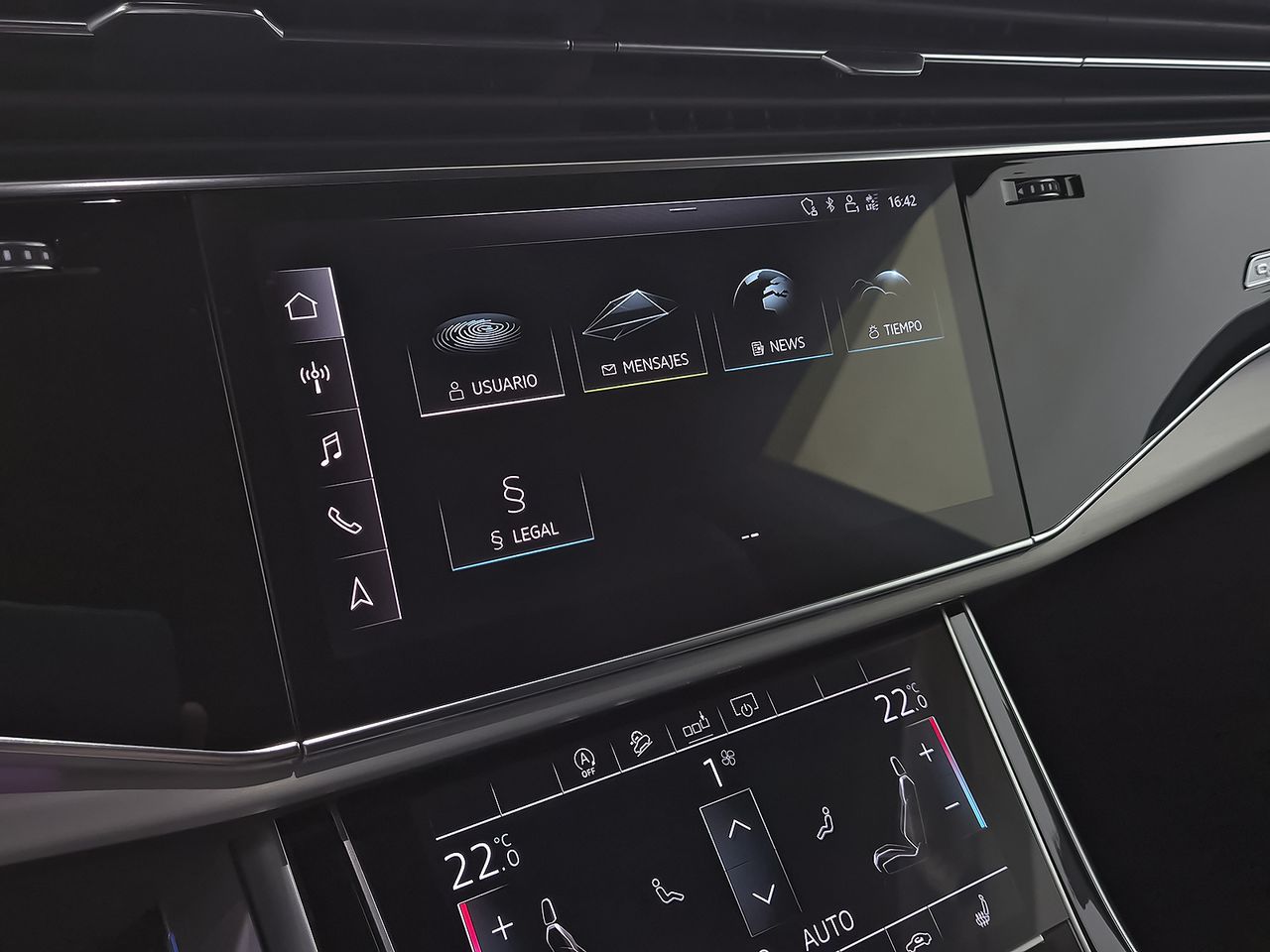 Audi Q8 45 TDI 170kW Black L quattro tiptronic - foto 22