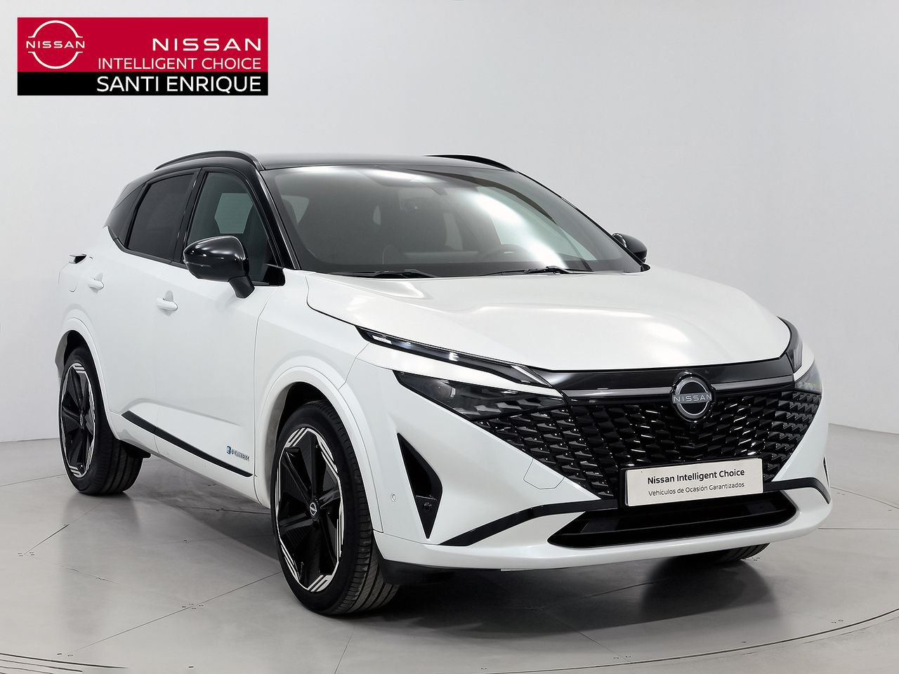 Nissan Qashqai E-POWER 140 KW (190 CV) N-Design