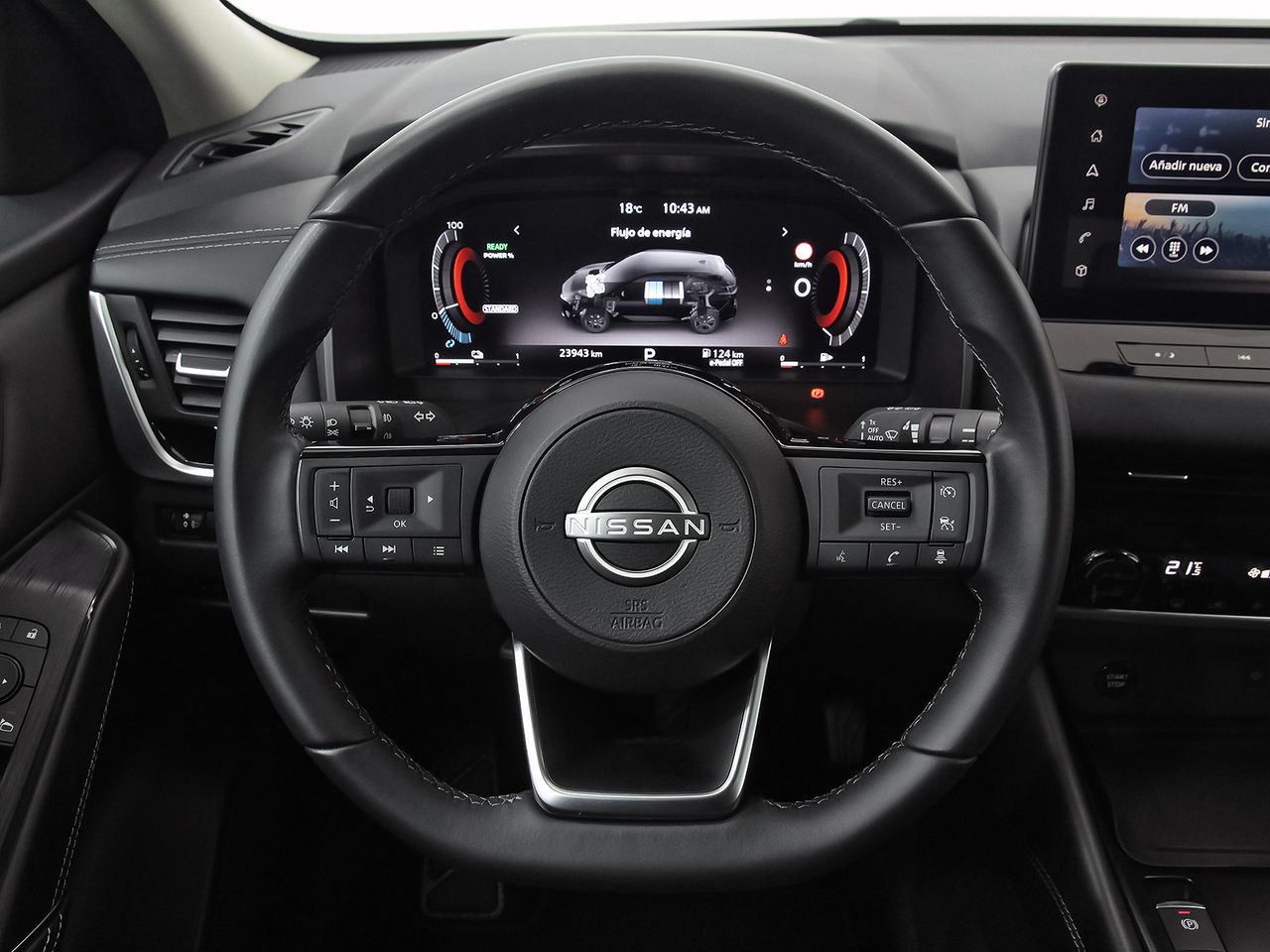 Nissan Qashqai E-POWER 140 KW (190 CV) N-Connecta - foto 19