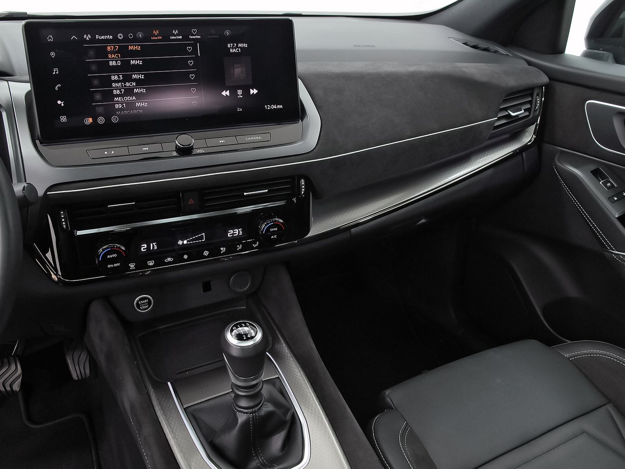 Nissan Qashqai DIG-T 103kW (140CV) mHEV 4x2 N-Design - foto 11