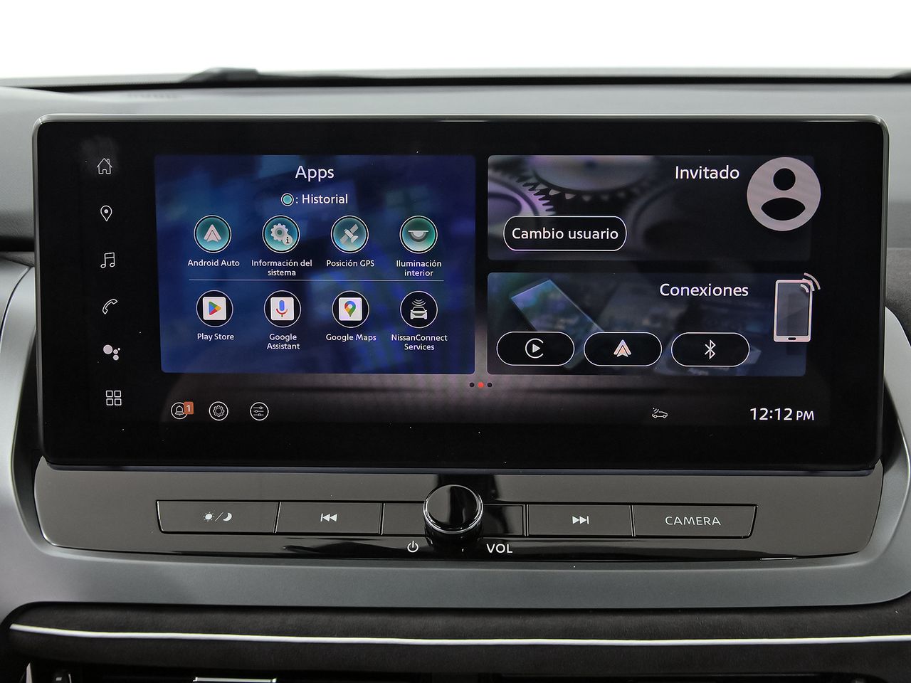 Nissan Qashqai DIG-T 103kW (140CV) mHEV 4x2 N-Design - foto 21