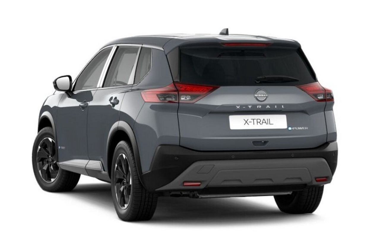 Nissan X-Trail 5pl 1.5 e-POWER 152kW 4x2 A/T N-Connecta - foto 5