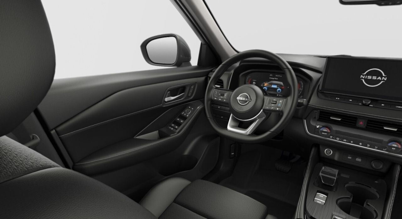 Nissan X-Trail 5pl 1.5 e-POWER 152kW 4x2 A/T N-Connecta - foto 7