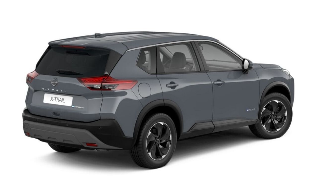 Nissan X-Trail 5pl 1.5 e-POWER 152kW 4x2 A/T N-Connecta - foto 4