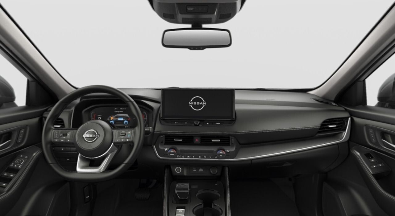 Nissan X-Trail 5pl 1.5 e-POWER 152kW 4x2 A/T N-Connecta - foto 6