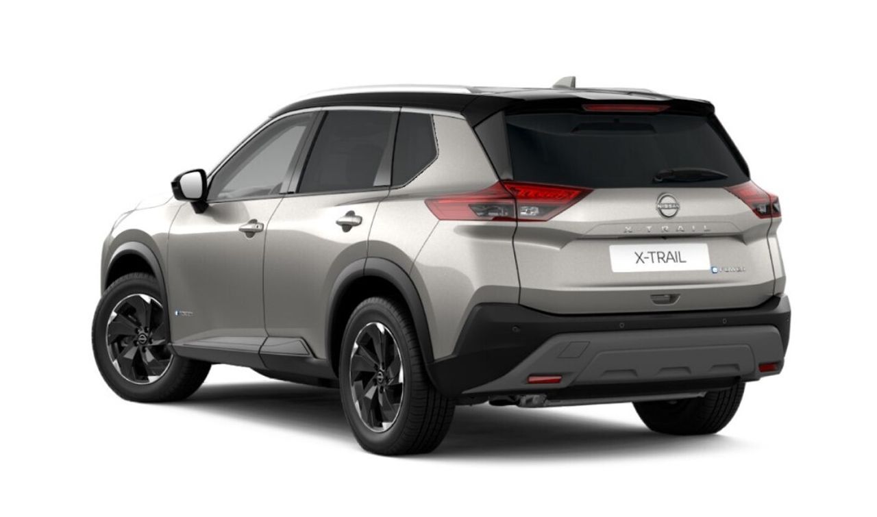 Nissan X-Trail 5pl 1.5 e-POWER 152kW 4x2 A/T N-Connecta - foto 5