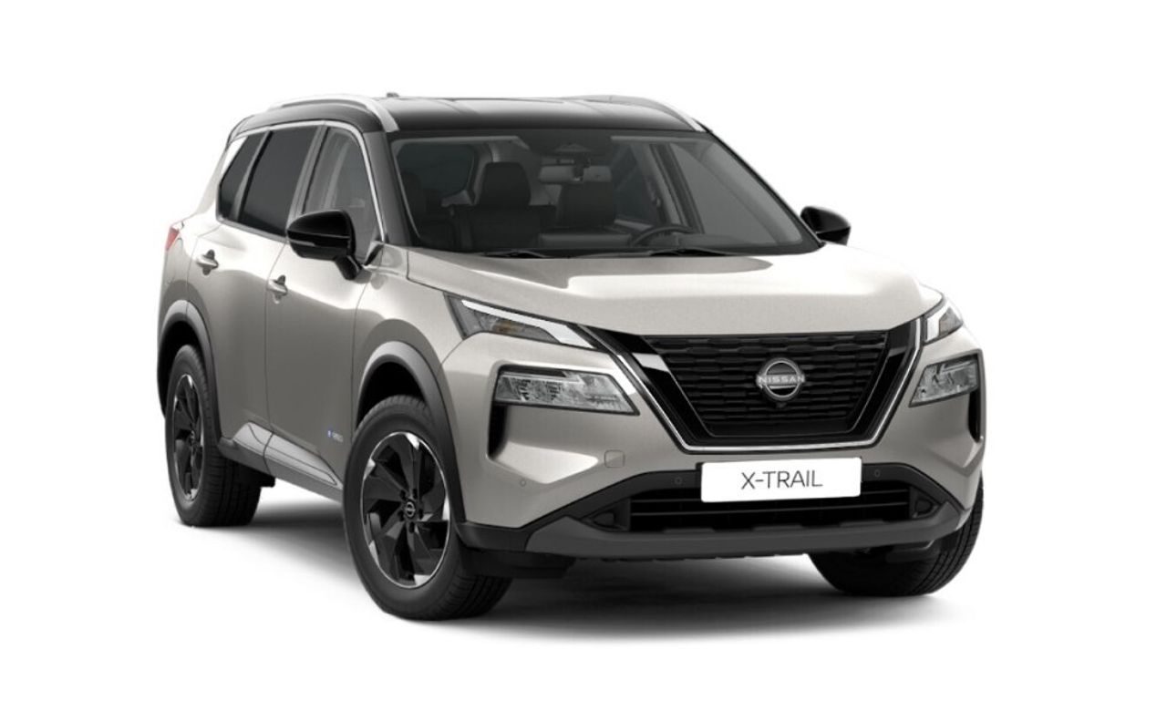 Nissan X-Trail 5pl 1.5 e-POWER 152kW 4x2 A/T N-Connecta - foto 3