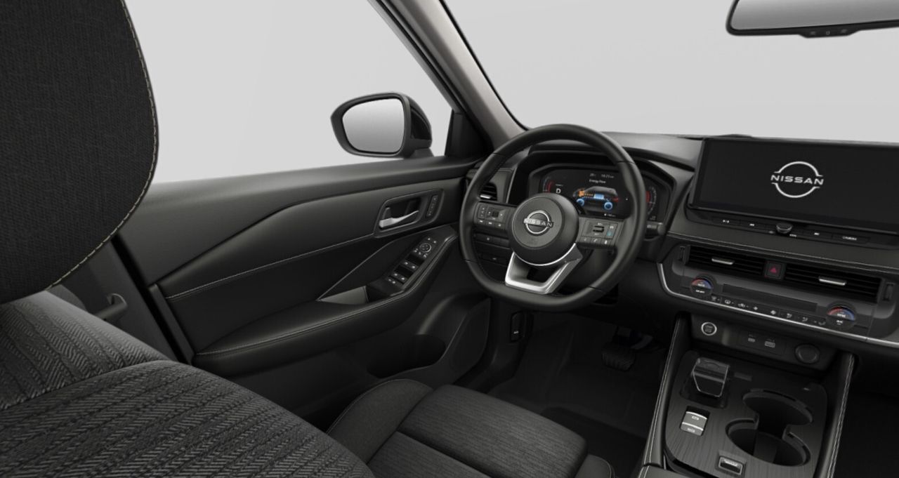 Nissan X-Trail 5pl 1.5 e-POWER 152kW 4x2 A/T N-Connecta - foto 7