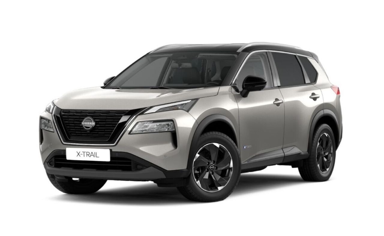 Nissan X-Trail 5pl 1.5 e-POWER 152kW 4x2 A/T N-Connecta - foto 2