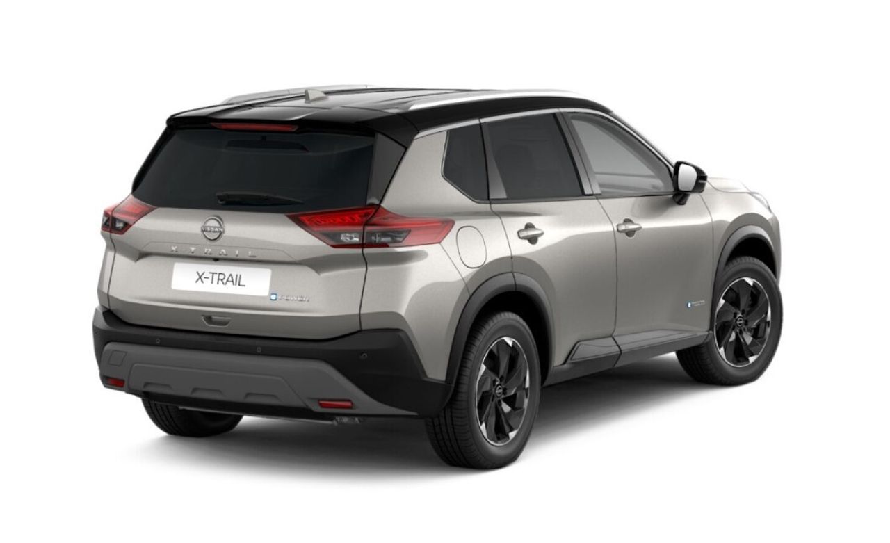 Nissan X-Trail 5pl 1.5 e-POWER 152kW 4x2 A/T N-Connecta - foto 4