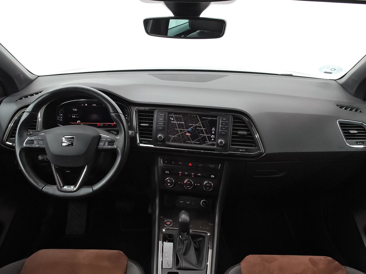 Seat Ateca 1.4 EcoTSI 110kW (150CV) DSG-7 S&S Xcel - foto 6