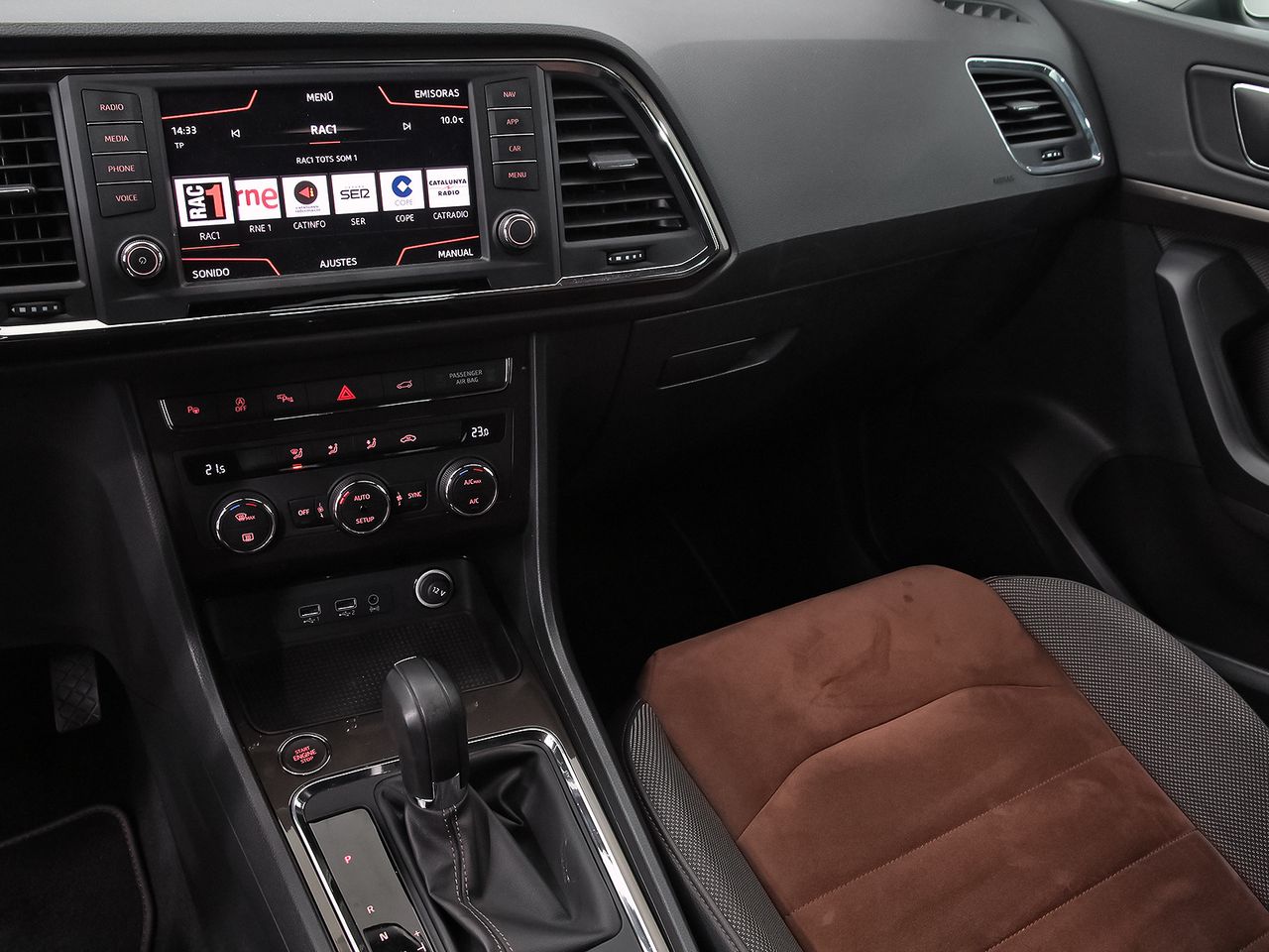 Seat Ateca 1.4 EcoTSI 110kW (150CV) DSG-7 S&S Xcel - foto 11