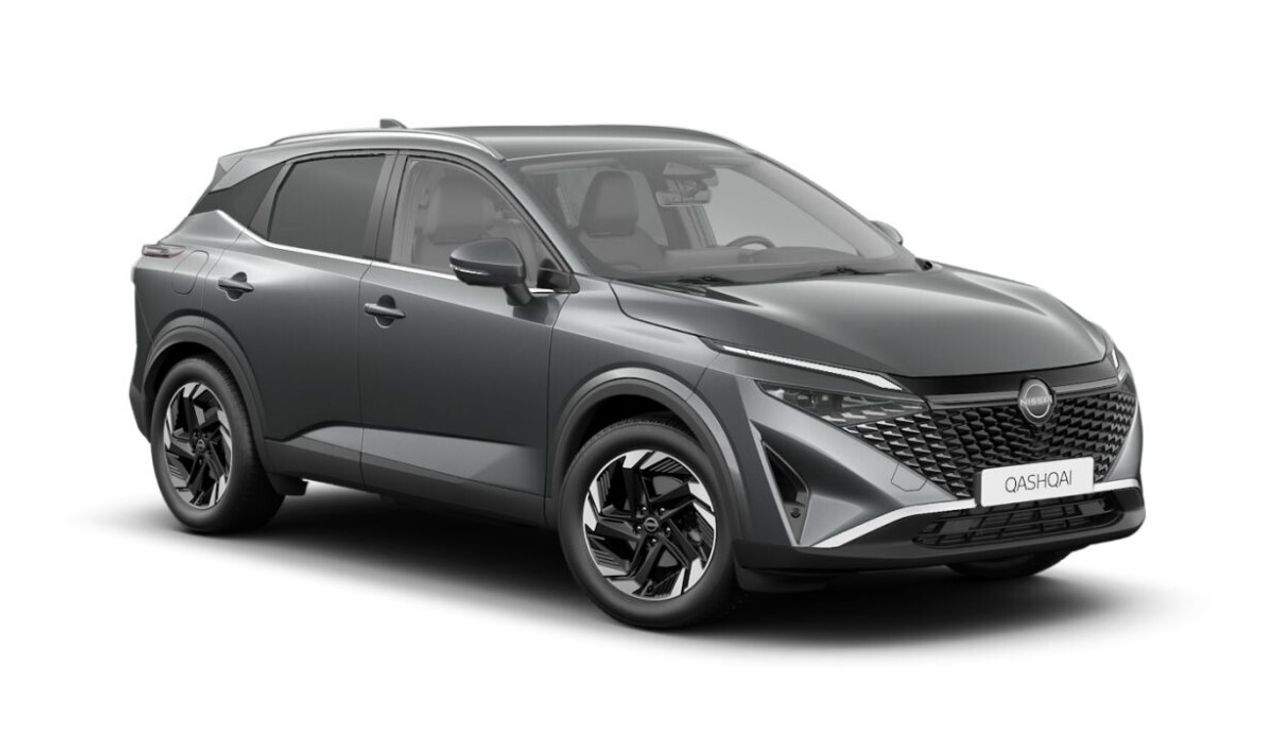 Nissan Qashqai DIG-T 117kW CVT N-Connecta - foto 3