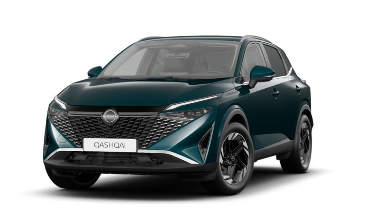 Nissan Qashqai DIG-T 117kW CVT N-Connecta - foto 2