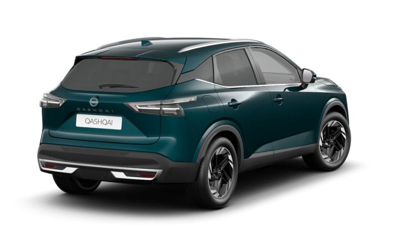 Nissan Qashqai DIG-T 117kW CVT N-Connecta - foto 3