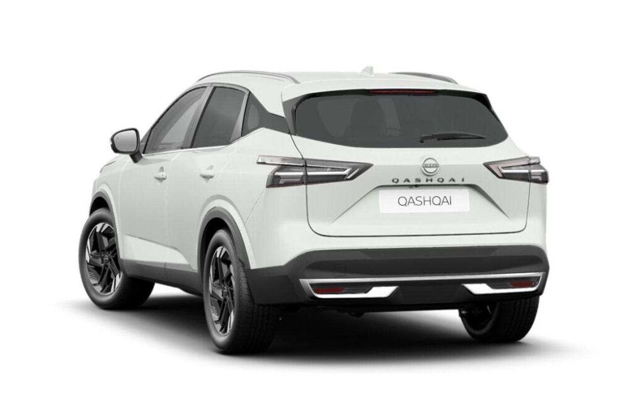 Nissan Qashqai DIG-T 117kW CVT N-Connecta - foto 4