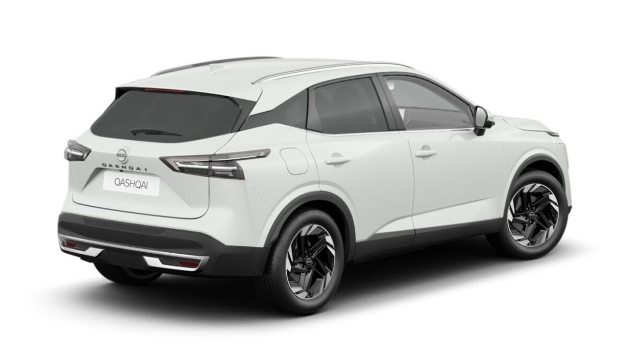 Nissan Qashqai DIG-T 117kW CVT N-Connecta - foto 3