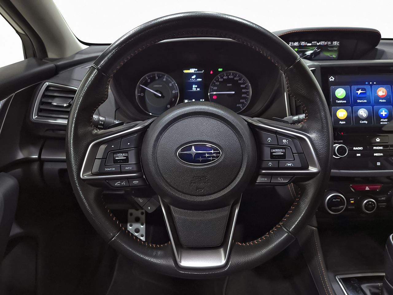 Subaru XV 2.0i Hybrid CVT Executive Plus - foto 19