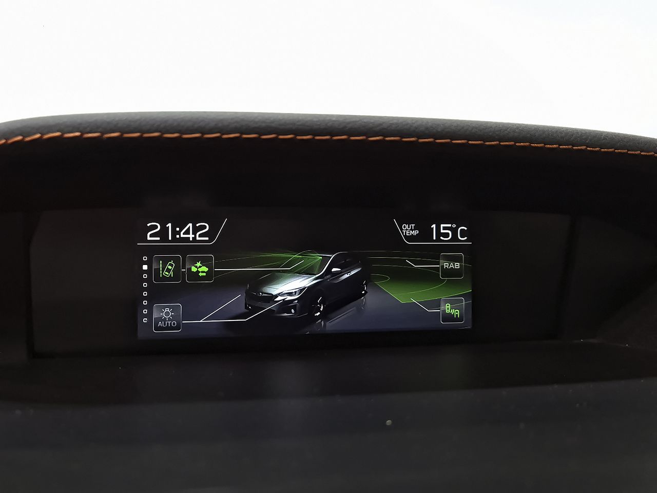 Subaru XV 2.0i Hybrid CVT Executive Plus - foto 22