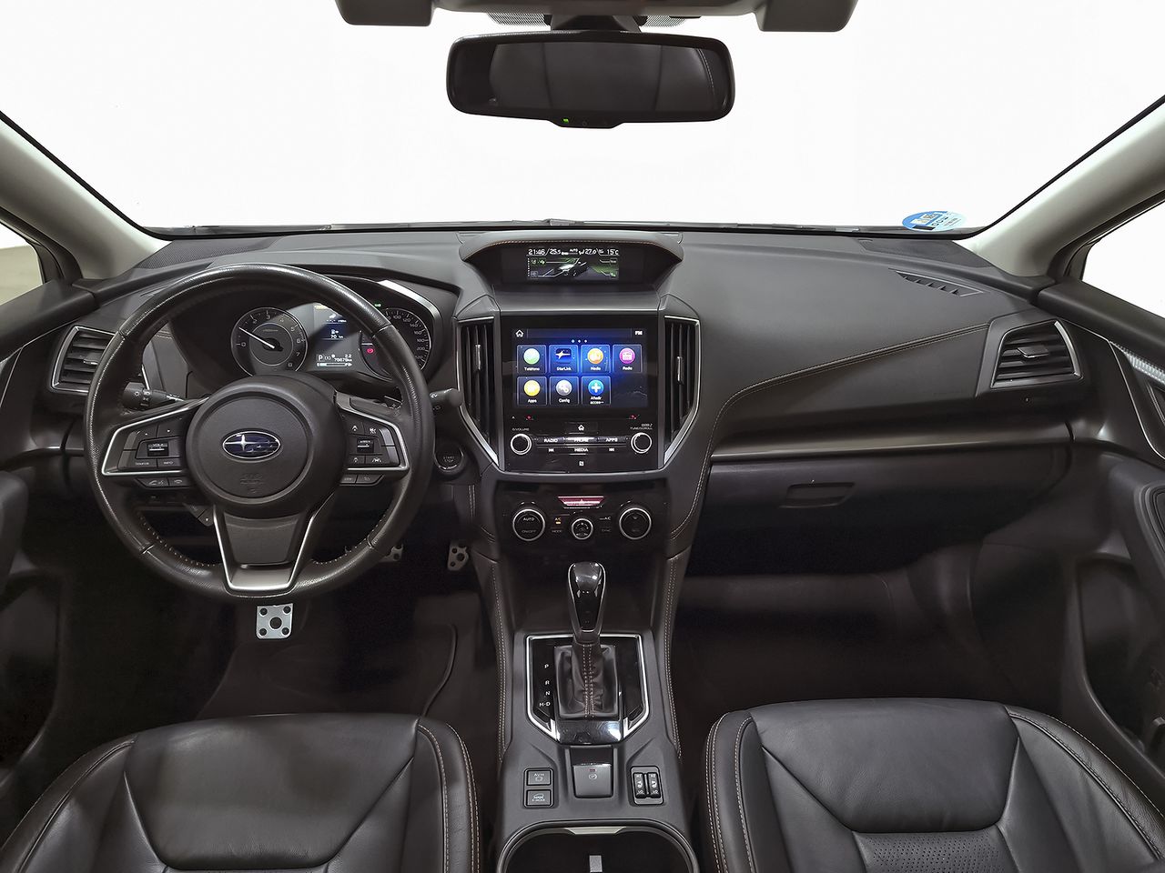 Subaru XV 2.0i Hybrid CVT Executive Plus - foto 6