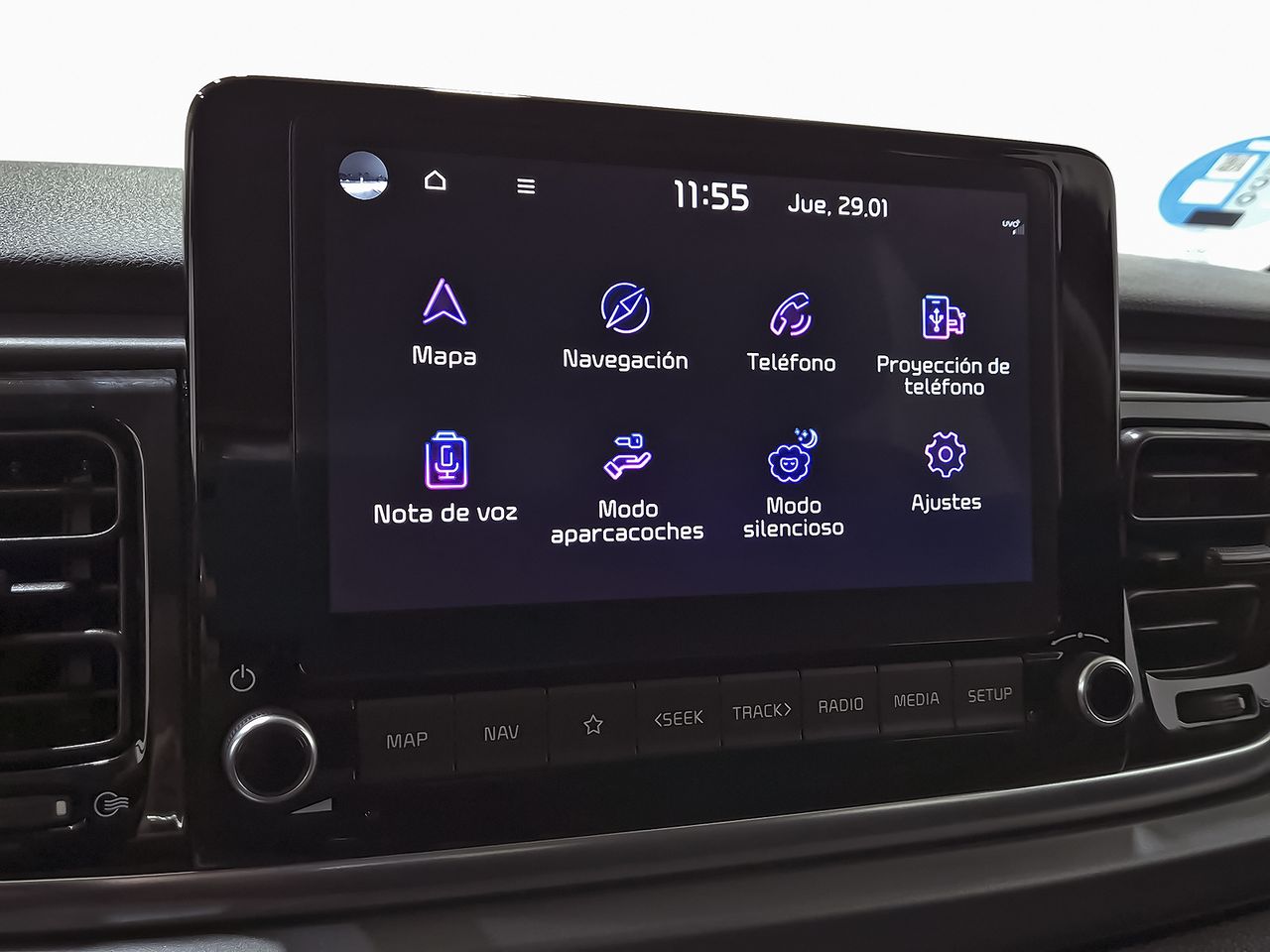 Kia Rio 1.0 T-GDi 74kW (100CV) MHEV iMT Drive - foto 19