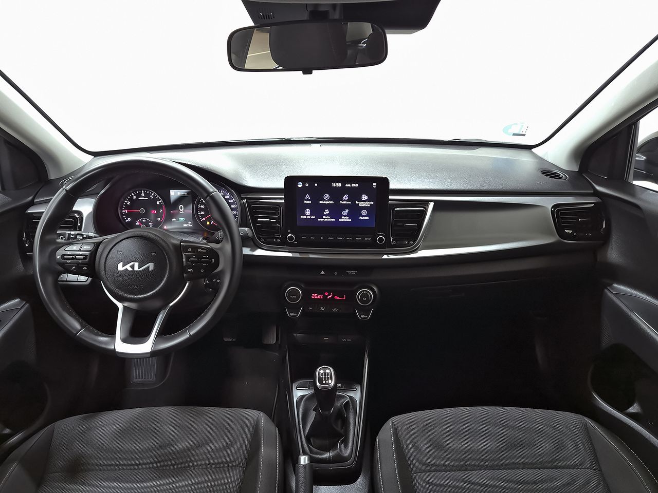 Kia Rio 1.0 T-GDi 74kW (100CV) MHEV iMT Drive - foto 6