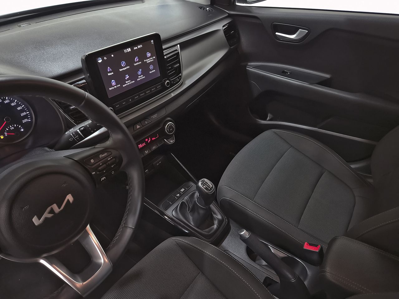 Kia Rio 1.0 T-GDi 74kW (100CV) MHEV iMT Drive - foto 28