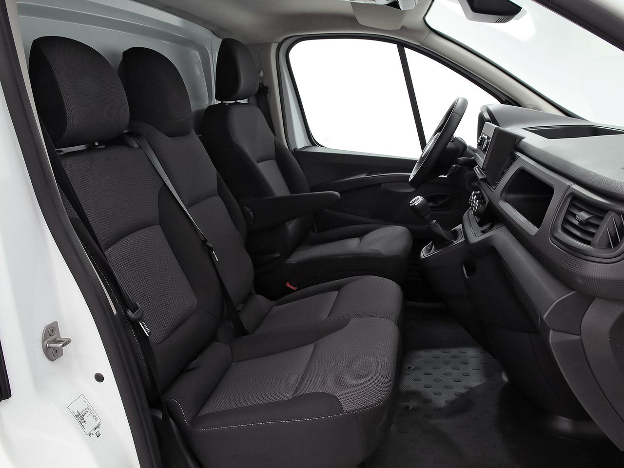 Nissan Primastar 2.0DCI 110CV GO L1H1 4P - foto 7