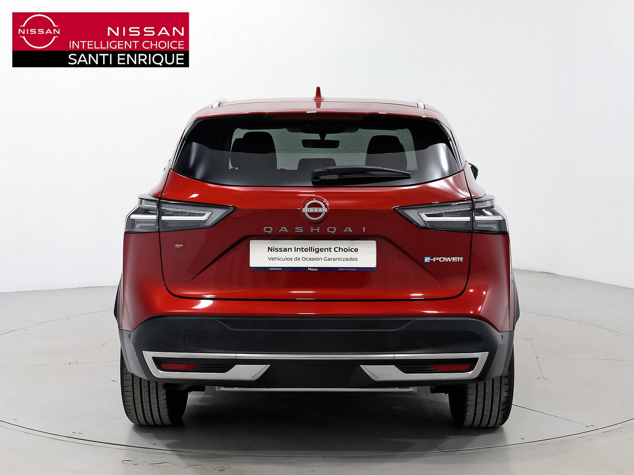 Nissan Qashqai E-POWER 140 KW (190 CV) N-Connecta - foto 5