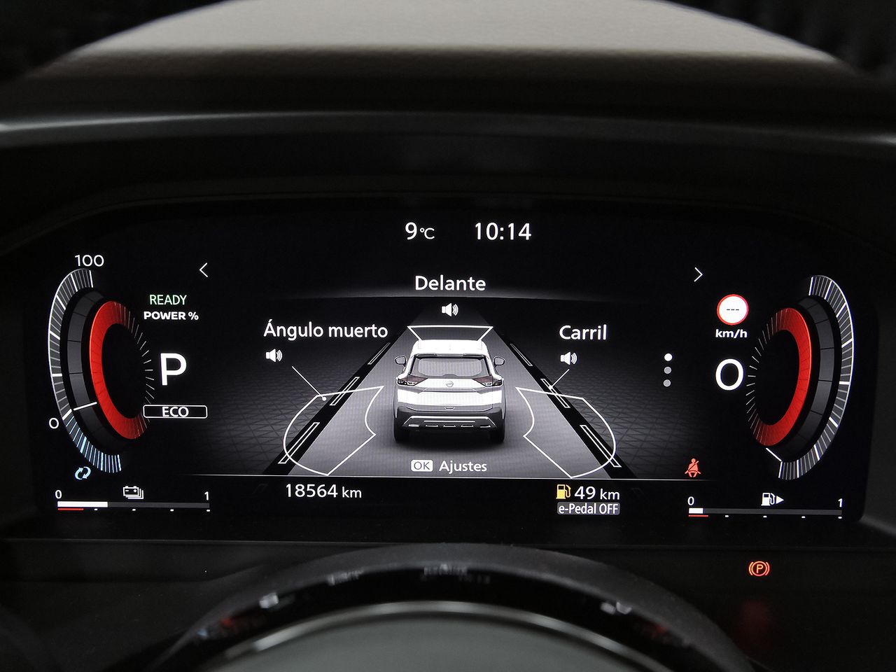 Nissan X-Trail 5pl 1.5 e-POWER 152kW 4x2 A/T N-Connecta - foto 14