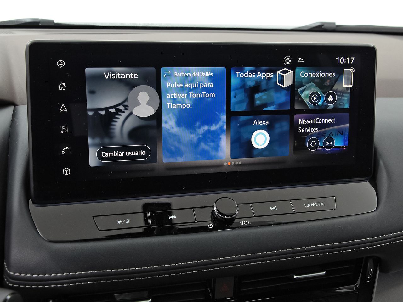 Nissan X-Trail 5pl 1.5 e-POWER 152kW 4x2 A/T N-Connecta - foto 21